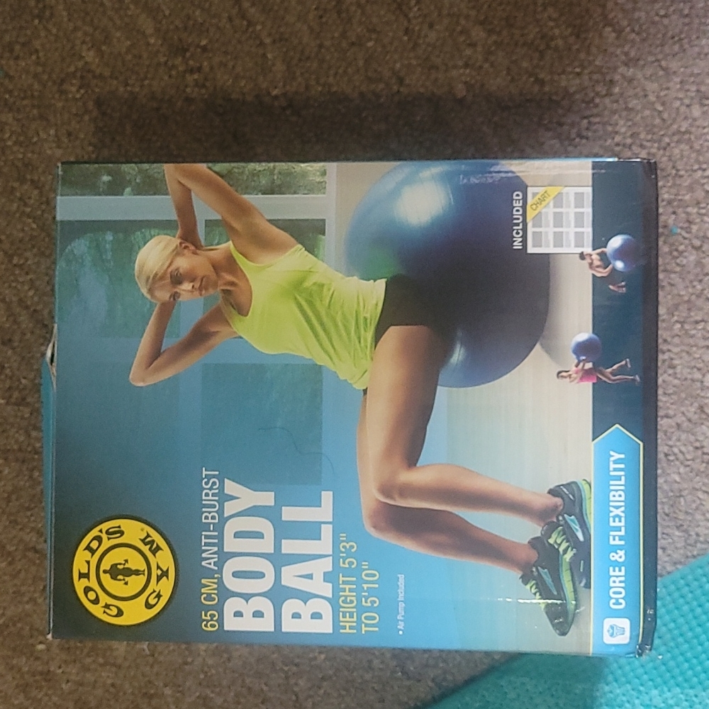 Body ball - Picture 2 of 2